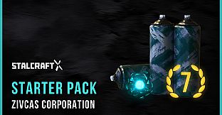 STALCRAFT: X — ZIVCAS Corporation 2024 Starter Pack