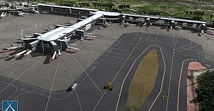 X-Plane 11 - Add-on: Aerosoft - Airport Rio de Janeiro Intl V2.0