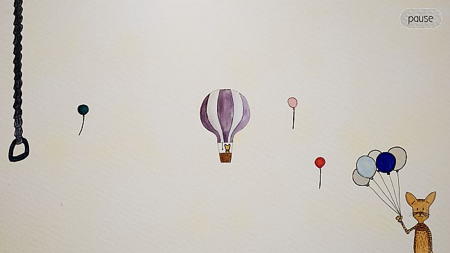 Boo's Balloons