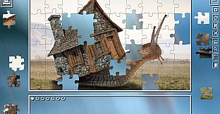 Super Jigsaw Puzzle: Generations - Imagination