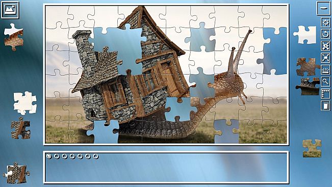 Super Jigsaw Puzzle: Generations - Imagination