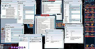 Fantasy Grounds - Grimmerspace: Abattoir 8