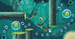 Balloball - Ribbit & Rescue