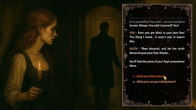 Livber: Smoke and Mirrors