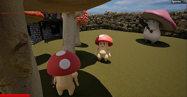 Mushroom Selection 2