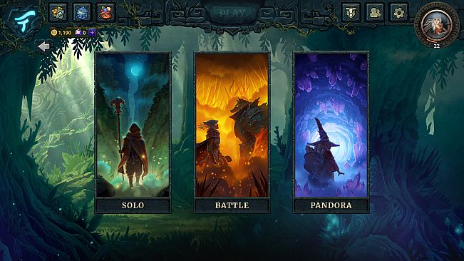 Faeria - Steam Pack