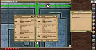Fantasy Grounds - Mini-Dungeon #025: The Choker Lair (PFRPG)