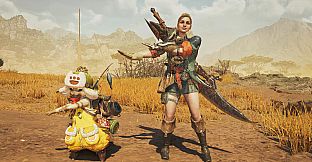 Monster Hunter Wilds - Gesture Set Vol. 1