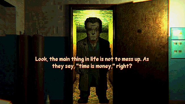 Hi! These Are Your Eyeballs