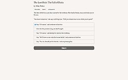 The Lost Heir: The Fall of Daria