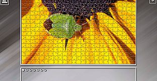 Super Jigsaw Puzzle: Generations - Bugs 2