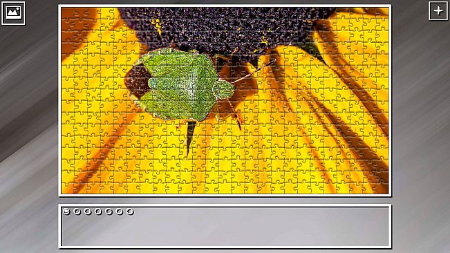 Super Jigsaw Puzzle: Generations - Bugs 2