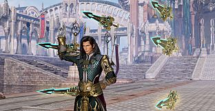 DFF NT: Recompense, Vayne Carudas Solidor's 4th Weapon