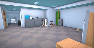 Hololive Room Visitor