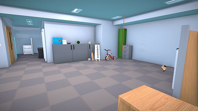 Hololive Room Visitor