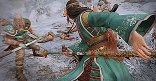 Lady Saori – Nobushi Hero Skin – FOR HONOR