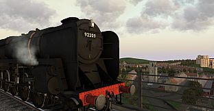 Train Simulator: BR Standard Class 9F Steam Loco Add-On