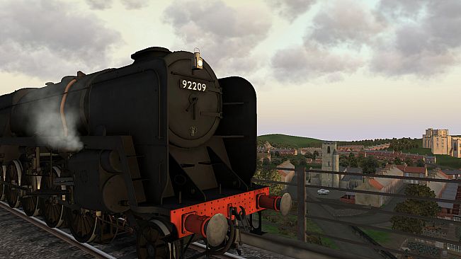 Train Simulator: BR Standard Class 9F Steam Loco Add-On