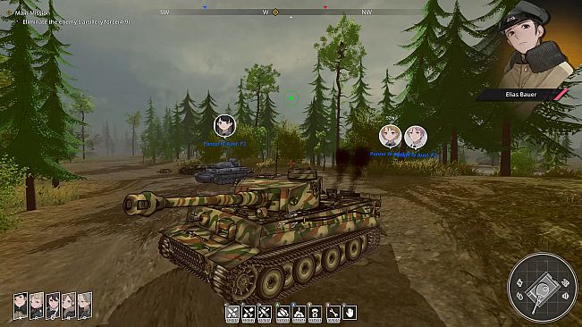 Panzer Knights: Commander's Edition