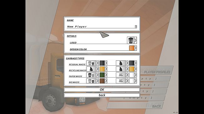 Big City Rigs: Garbage Truck Driver