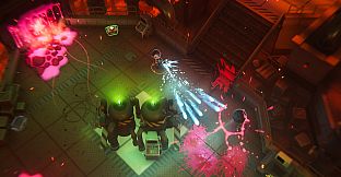 From Space - Mission Pack: Molten Iron