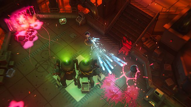 From Space - Mission Pack: Molten Iron