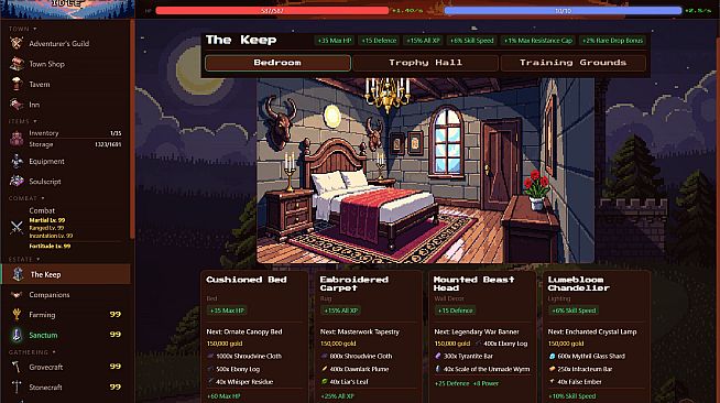 Journeybound Idle