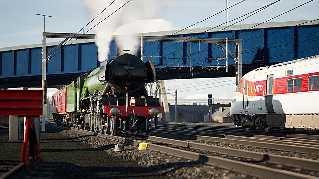 Train Sim World 6: LNER Class A3 60103 Flying Scotsman Steam Loco Add-On