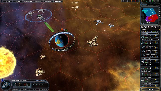 Galactic Civilizations III - Precursor Worlds DLC