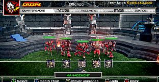 Mutant Football League - Werewolf Rampage Pack