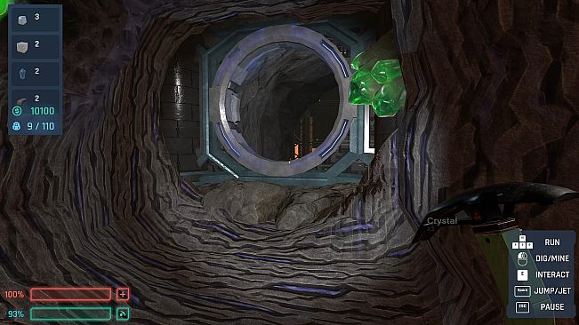 Off-World Prospecting