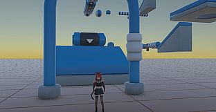 Femboys in Parkour Skin Pack V2
