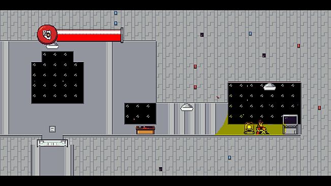 Little Red Rocket Ship