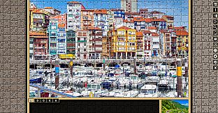 Pixel Puzzles Traditional Jigsaws Pack: Boats