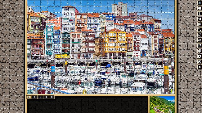 Pixel Puzzles Traditional Jigsaws Pack: Boats