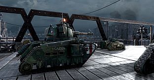 Warhammer 40,000: Battlesector - Astra Militarum