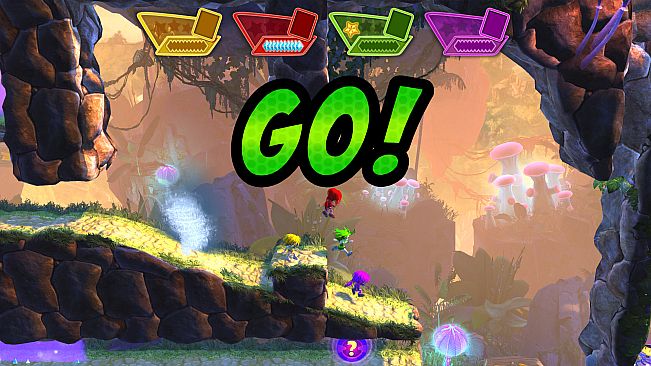 Giana Sisters: Twisted Dreams