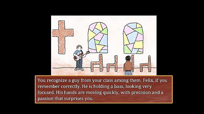 The Shame of a Daydreamer