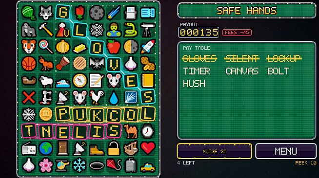 EMOJI JACKPOT: Word Finder