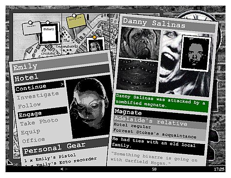 Daily Chthonicle: Editor's Edition