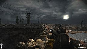 Dark Skies: The Nemansk Incident