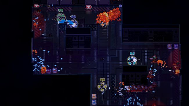 SUPER CIRCUIT BREAKERS - ADAM