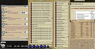 Fantasy Grounds - Rolemaster Companion I