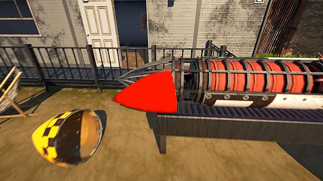 Missile Arsenal Simulator