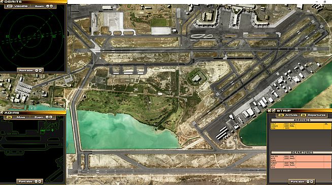 Tower!2011:SE - Honolulu [PHNL] Airport