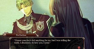 Steam Prison - Fin Route