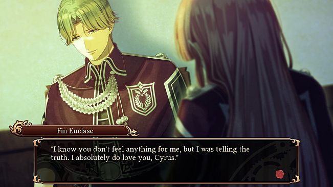 Steam Prison - Fin Route