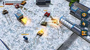 Tank Battle Heroes: Esports War