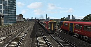 TS Marketplace: Portsmouth Direct Line: London Waterloo - Portsmouth Harbour Scenario Pack 01
