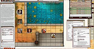 Fantasy Grounds - Pathfinder 2 RPG - Strength of Thousands AP 6: Shadows of the Ancients